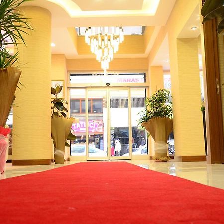 Hotel Alcazar Kahramanmaras Esterno foto