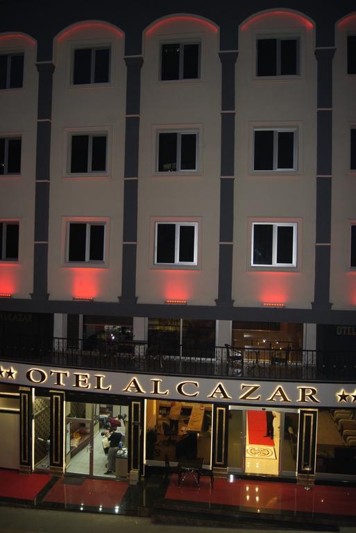 Hotel Alcazar Kahramanmaras Esterno foto