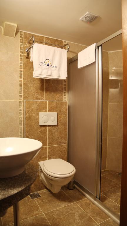 Hotel Alcazar Kahramanmaras Camera foto