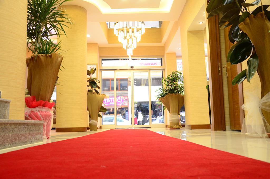 Hotel Alcazar Kahramanmaras Esterno foto