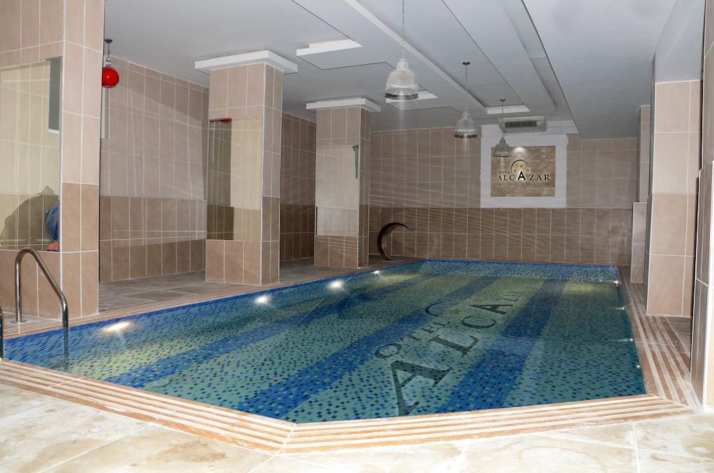 Hotel Alcazar Kahramanmaras Esterno foto
