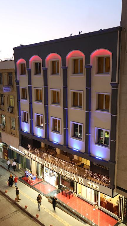 Hotel Alcazar Kahramanmaras Esterno foto