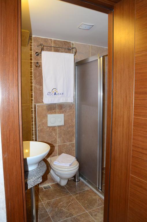 Hotel Alcazar Kahramanmaras Esterno foto